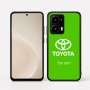 כיסוי בעיצוב אישי עם השם שלך לדגם - Motorola moto X70 Air בעיצוב טויוטה