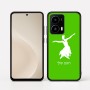 כיסוי בעיצוב אישי עם השם שלך לדגם - Motorola moto X70 Air בעיצוב בלרינה
