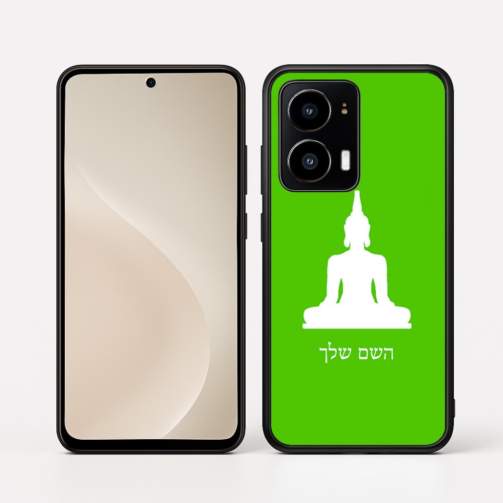כיסוי בעיצוב אישי עם השם שלך לדגם - Motorola moto X70 Air בעיצוב בודה