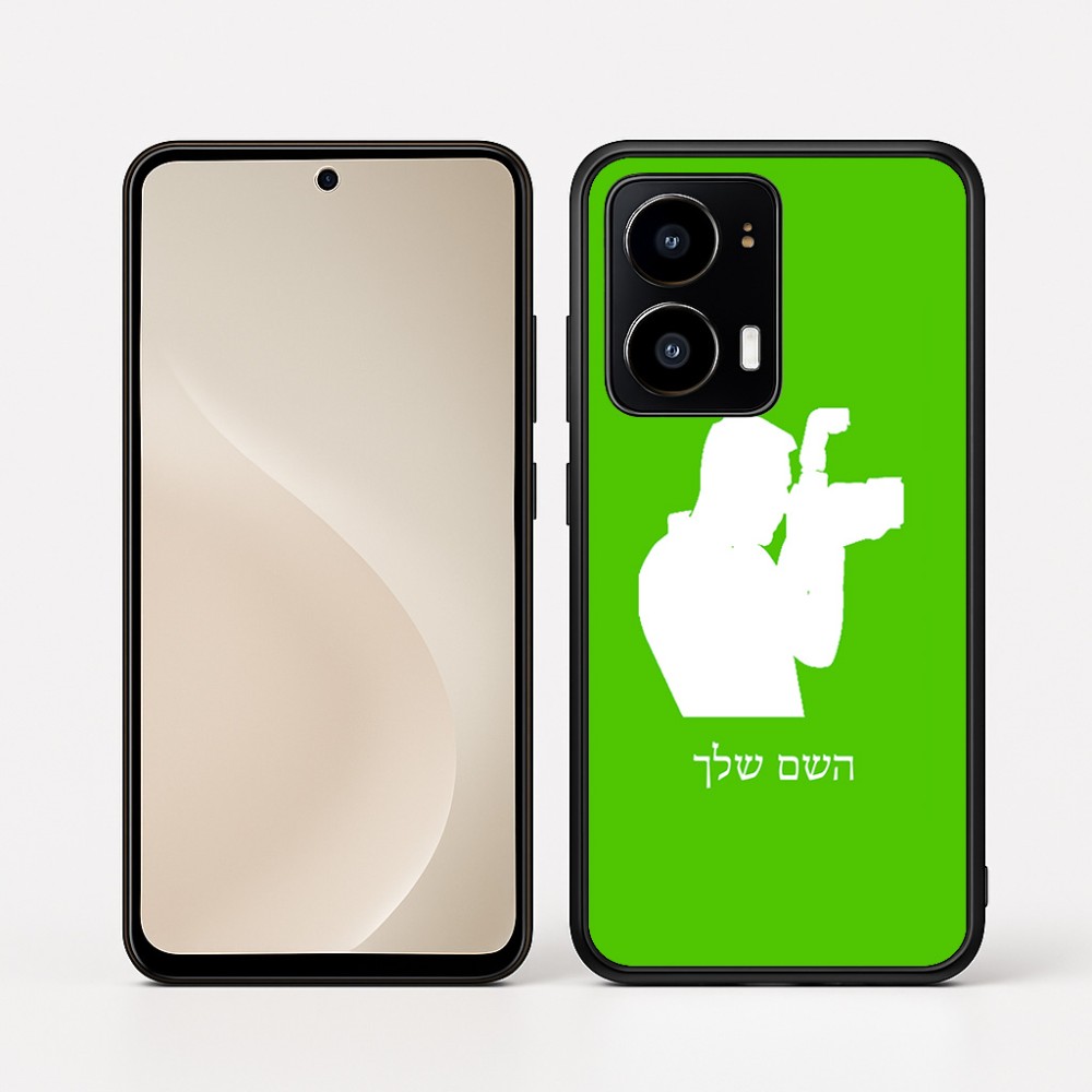 כיסוי בעיצוב אישי עם השם שלך לדגם - Motorola moto X70 Air בעיצוב צלם - גברים
