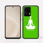 כיסוי בעיצוב אישי עם השם שלך לדגם - Motorola moto X70 Air בעיצוב אימון יוגה