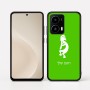 כיסוי בעיצוב אישי עם השם שלך לדגם - Motorola moto X70 Air בעיצוב קוקופלי