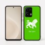 כיסוי בעיצוב אישי עם השם שלך לדגם - Motorola moto X70 Air בעיצוב מזלות - אריה