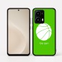 כיסוי בעיצוב אישי עם השם שלך לדגם - Motorola moto X70 Air בעיצוב כדורסל