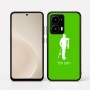 כיסוי בעיצוב אישי עם השם שלך לדגם - Motorola moto X70 Air בעיצוב פישמן