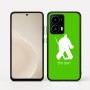 כיסוי בעיצוב אישי עם השם שלך לדגם - Motorola moto X70 Air בעיצוב הוקי שוערים