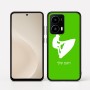 כיסוי בעיצוב אישי עם השם שלך לדגם - Motorola moto X70 Air בעיצוב אופנוע ים