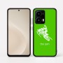 כיסוי בעיצוב אישי עם השם שלך לדגם - Motorola moto X70 Air בעיצוב אופנוע שלג