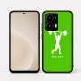 כיסוי בעיצוב אישי עם השם שלך לדגם - Motorola moto X70 Air בעיצוב הרמת משקולות