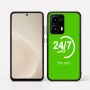 כיסוי בעיצוב אישי עם השם שלך לדגם - Motorola moto X70 Air בעיצוב 24 ביולי