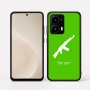 כיסוי בעיצוב אישי עם השם שלך לדגם - Motorola moto X70 Air בעיצוב אק 47