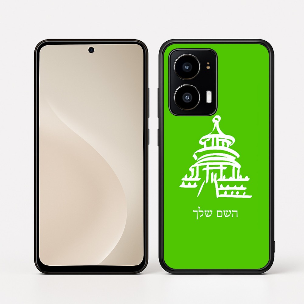 כיסוי בעיצוב אישי עם השם שלך לדגם - Motorola moto X70 Air בעיצוב פגודה - יפן