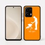 כיסוי בעיצוב אישי עם השם שלך לדגם - Motorola moto X70 Air בעיצוב גריל ברביקיו