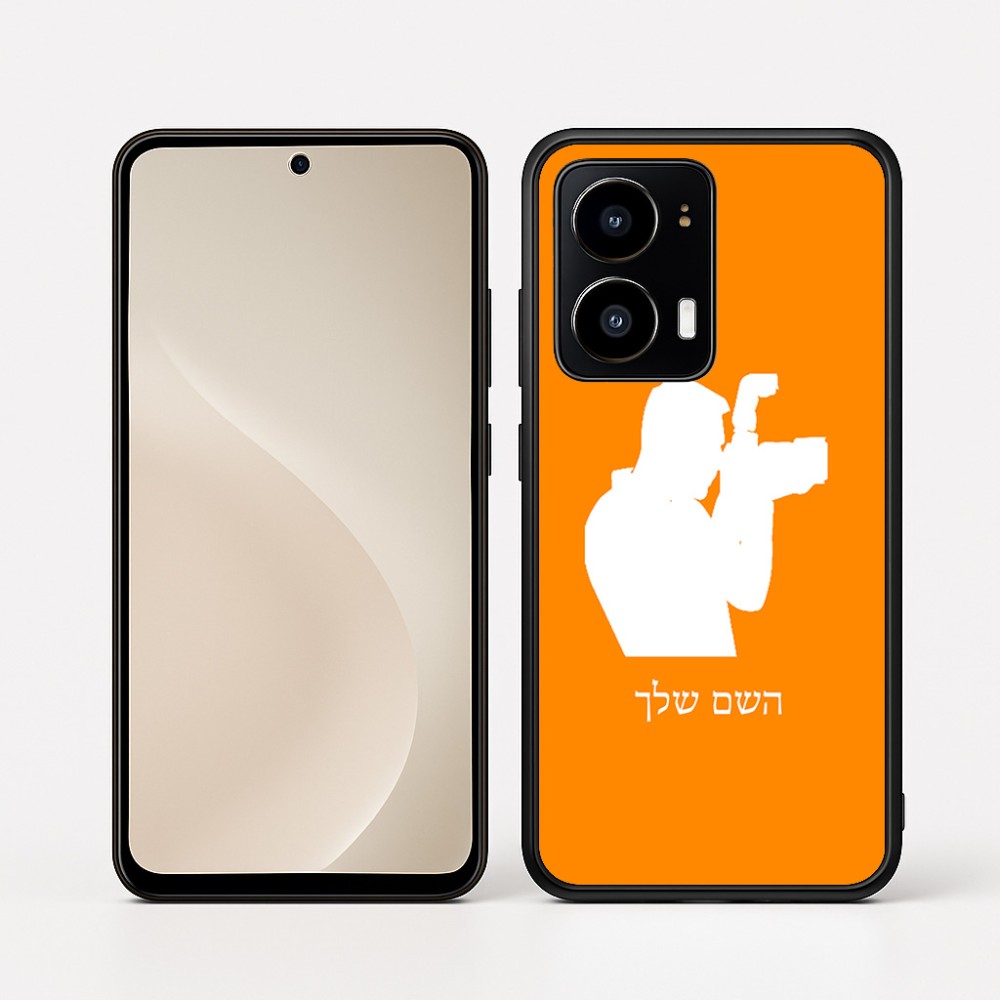 כיסוי בעיצוב אישי עם השם שלך לדגם - Motorola moto X70 Air בעיצוב צלם - גברים