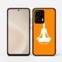 כיסוי בעיצוב אישי עם השם שלך לדגם - Motorola moto X70 Air בעיצוב אימון יוגה