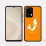 כיסוי בעיצוב אישי עם השם שלך לדגם - Motorola moto X70 Air בעיצוב בתולת ים - אישה