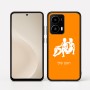 כיסוי בעיצוב אישי עם השם שלך לדגם - Motorola moto X70 Air בעיצוב מזלות - תאומים