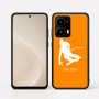 כיסוי בעיצוב אישי עם השם שלך לדגם - Motorola moto X70 Air בעיצוב סקי