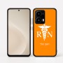 כיסוי בעיצוב אישי עם השם שלך לדגם - Motorola moto X70 Air בעיצוב אחות מוסמכת