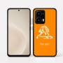 כיסוי בעיצוב אישי עם השם שלך לדגם - Motorola moto X70 Air בעיצוב ספינקס מצרים