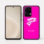 כיסוי בעיצוב אישי עם השם שלך לדגם - Motorola moto X70 Air בעיצוב לדוג