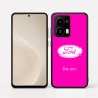 כיסוי בעיצוב אישי עם השם שלך לדגם - Motorola moto X70 Air בעיצוב לחצות