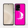 כיסוי בעיצוב אישי עם השם שלך לדגם - Motorola moto X70 Air בעיצוב סירה