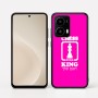 כיסוי בעיצוב אישי עם השם שלך לדגם - Motorola moto X70 Air בעיצוב שחמט