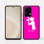 כיסוי בעיצוב אישי עם השם שלך לדגם - Motorola moto X70 Air בעיצוב צלמת - אישה