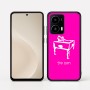 כיסוי בעיצוב אישי עם השם שלך לדגם - Motorola moto X70 Air בעיצוב שחקן ביליארד