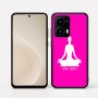 כיסוי בעיצוב אישי עם השם שלך לדגם - Motorola moto X70 Air בעיצוב אימון יוגה