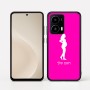 כיסוי בעיצוב אישי עם השם שלך לדגם - Motorola moto X70 Air בעיצוב אישה בהריון