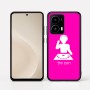 כיסוי בעיצוב אישי עם השם שלך לדגם - Motorola moto X70 Air בעיצוב אזור מוזיקה של די ג'יי