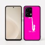 כיסוי בעיצוב אישי עם השם שלך לדגם - Motorola moto X70 Air בעיצוב סקסופון