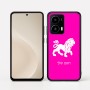 כיסוי בעיצוב אישי עם השם שלך לדגם - Motorola moto X70 Air בעיצוב מזלות - אריה