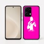 כיסוי בעיצוב אישי עם השם שלך לדגם - Motorola moto X70 Air בעיצוב אגרוף