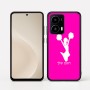 כיסוי בעיצוב אישי עם השם שלך לדגם - Motorola moto X70 Air בעיצוב מעודדת