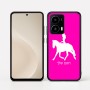 כיסוי בעיצוב אישי עם השם שלך לדגם - Motorola moto X70 Air בעיצוב קאוגירל - אישה