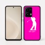 כיסוי בעיצוב אישי עם השם שלך לדגם - Motorola moto X70 Air בעיצוב שחקן גולף