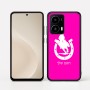 כיסוי בעיצוב אישי עם השם שלך לדגם - Motorola moto X70 Air בעיצוב פרסה וסוס