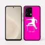כיסוי בעיצוב אישי עם השם שלך לדגם - Motorola moto X70 Air בעיצוב קפיצת משוכות