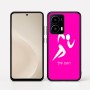 כיסוי בעיצוב אישי עם השם שלך לדגם - Motorola moto X70 Air בעיצוב רצים אולימפיים