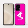 כיסוי בעיצוב אישי עם השם שלך לדגם - Motorola moto X70 Air בעיצוב סנובורדיסט