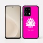 כיסוי בעיצוב אישי עם השם שלך לדגם - Motorola moto X70 Air בעיצוב טריאתלון