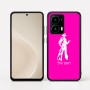 כיסוי בעיצוב אישי עם השם שלך לדגם - Motorola moto X70 Air בעיצוב קאובוי המערב הפרוע