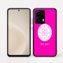 כיסוי בעיצוב אישי עם השם שלך לדגם - Motorola moto X70 Air בעיצוב לוח שנה אצטקי של המאיה