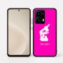 כיסוי בעיצוב אישי עם השם שלך לדגם - Motorola moto X70 Air בעיצוב מיקרוסקופ