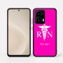 כיסוי בעיצוב אישי עם השם שלך לדגם - Motorola moto X70 Air בעיצוב אחות מוסמכת