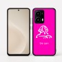 כיסוי בעיצוב אישי עם השם שלך לדגם - Motorola moto X70 Air בעיצוב ספינקס מצרים