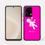 כיסוי בעיצוב אישי עם השם שלך לדגם - Motorola moto X70 Air בעיצוב וודו